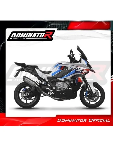 Ligne d'échappement complète Dominator HP6 Titane pour BMW M1000XR (2020-2026)