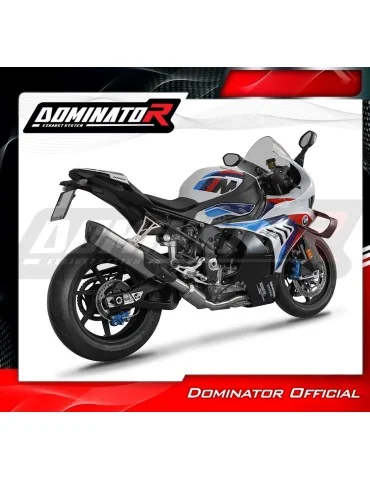 Ligne d'échappement complète Dominator HP6 Titane pour BMW M1000RR (2025-2026)