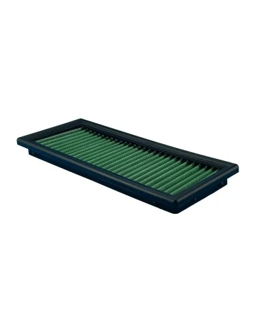 Filtre à air sport Green Filter pour SMART FORTWO COUPE/CABRIOLET (451) 1,0L (71 cv) depuis 03/2007