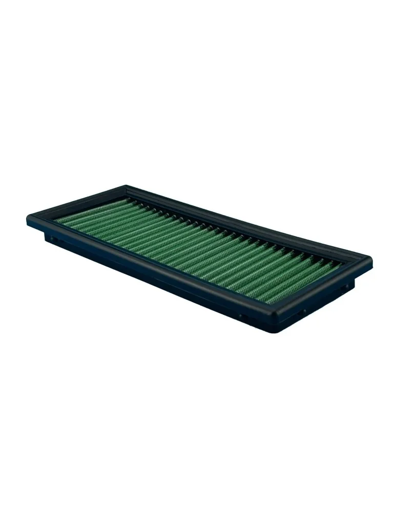 Filtre à air sport Green Filter pour SMART FORTWO COUPE/CABRIOLET (451) 1,0L TURBO (84 cv) depuis 03/2007