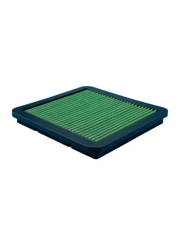 Filtre à air sport Green Filter pour SUBARU FORESTER (SH) 2,0L i 16V (150 cv) depuis 04/2008