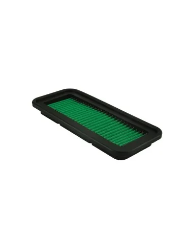 Filtre à air sport Green Filter pour TOYOTA YARIS III (XP13) 1,0L 12V (69 cv) depuis 09/2011