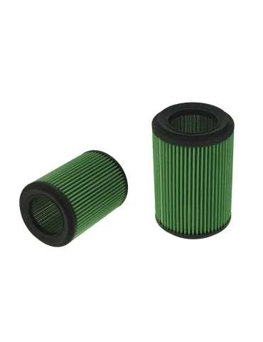 Filtre à air sport Green Filter pour VOLKSWAGEN CARAVELLE MULTIVAN/CALIFORNIA T4 2,5L (110 cv) 10/1990 - 60/2003