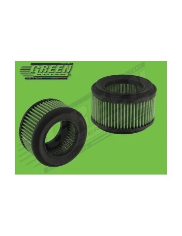 Filtre à air sport Green Filter pour VOLKSWAGEN TRANSPORTER / BUS T3 (24.25) 1,9L (78 cv) 08/1982 - 07/1992