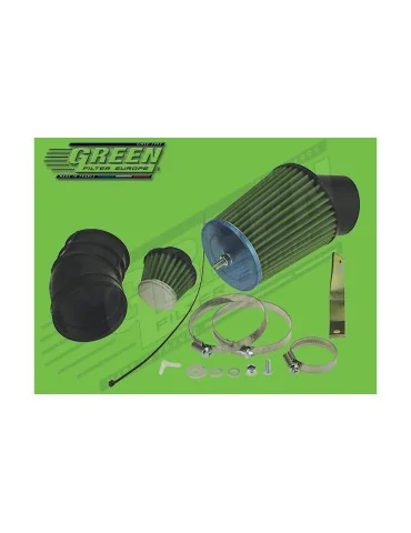 Kit d’admission direct Green Filter pour SEAT LEON I 1,8L i 20V (125 cv) 2000 - 2005