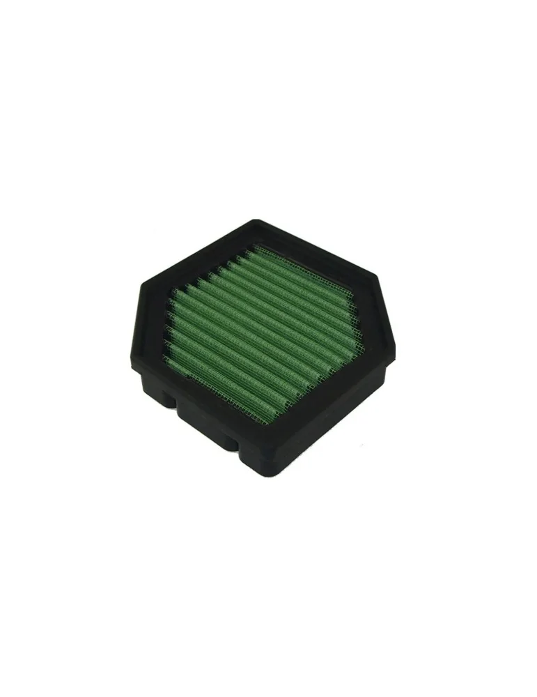 Filtre à air sport Green Filter pour BMW K1200 S (Attention 2 filtres nécessaires) 1200 depuis 2005