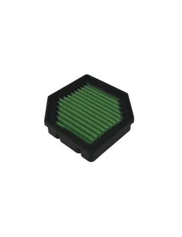Filtre à air sport Green Filter pour BMW K1200 R (Attention 2 filtres nécessaires) 1200 depuis 2005