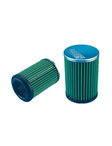 Filtre à air sport Green Filter pour YAMAHA YFM 350 BRUIN AUTO 4X4 350 depuis 2004