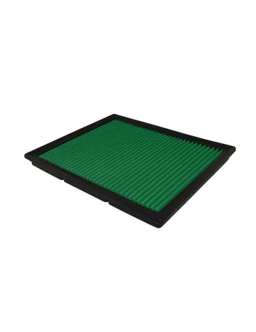 Filtre à air sport Green Filter pour NISSAN ARMADA 5,6L V8 depuis 2005