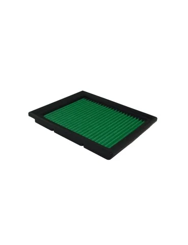 Filtre à air sport Green Filter pour FIAT MULTIPLA (186) 1,9L JTD (120 cv) 07/2002 - 06/2010