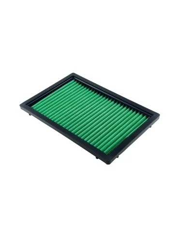 Filtre à air sport Green Filter pour FIAT UNO (146/158/246) 1,4L i E TURBO (118 cv) 1989 - 1996