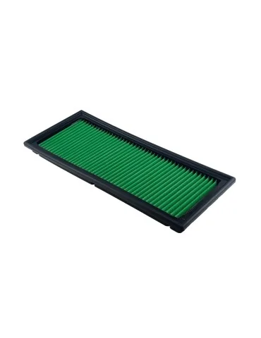Filtre à air sport Green Filter pour BMW SERIE 3 (E36) COMPACT 318 TDS (90 cv) 01/1995 - 10/2000