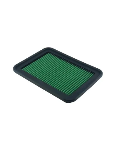 Filtre à air sport Green Filter pour TOYOTA COROLLA X (E14/E15) 1,8L 16V (147 cv) depuis 01/2009