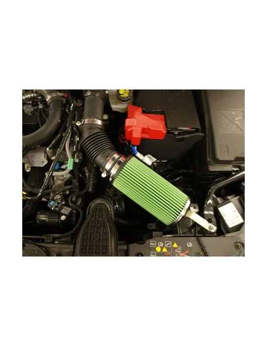 Kit d’admission direct Green Filter pour RENAULT CLIO V 0,9L TCE (65 cv) depuis 2019