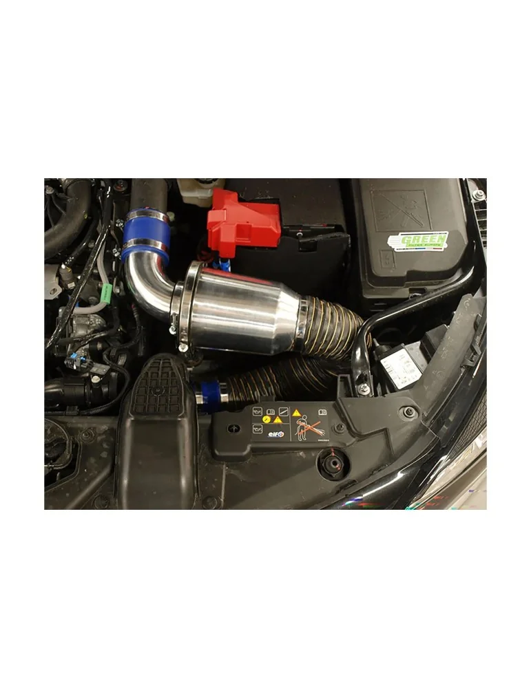 Kit d’admission direct Green Filter pour RENAULT CLIO V 0,9L TCE (65 cv) depuis 2019