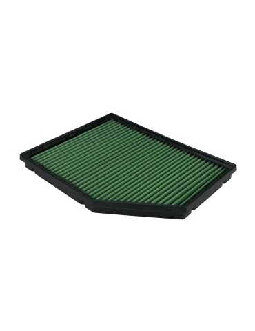 Filtre à air sport Green Filter pour VOLVO V40 II/V40 CROSS COUNTRY 2,0L T3 (152 cv) depuis 02/2015