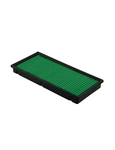 Filtre à air sport Green Filter pour LAND ROVER DISCOVERY V (LR5) 2,0L Si (300 cv) depuis 09/2017