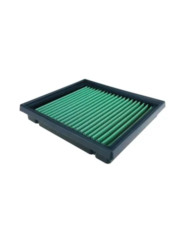 Filtre à air sport Green Filter pour TOYOTA YARIS IV/YARIS CROSS (MXPJ10) 1,5L Hybrid (92 cv) depuis 02/2020