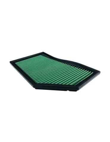 Filtre à air sport Green Filter pour MERCEDES B CLASSE (W247) 200 D (150 cv) depuis 12/2018