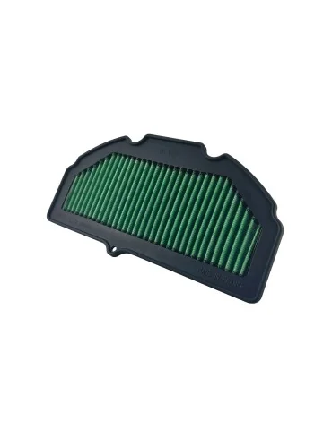 Filtre à air sport Green Filter pour SUZUKI GSX-S 1000 F ABS 1000 2016 - 2021