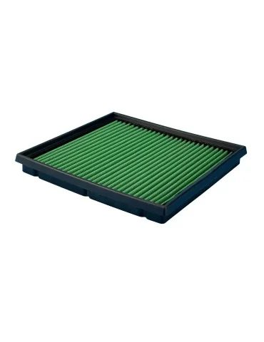 Filtre à air sport Green Filter pour SUBARU IMPREZA V (GK/GT) 1,6L i (114 cv) depuis 12/2016