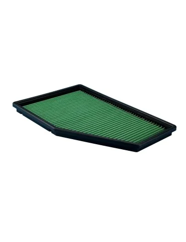 Filtre à air sport Green Filter pour HOLDEN COMMODORE/CALAIS (ZB) 2,0L D (170 cv) depuis 03/2017