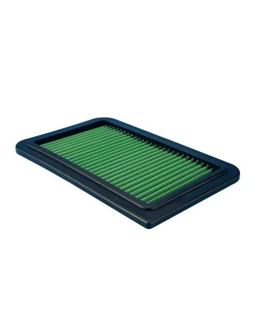 Filtre à air sport Green Filter pour SUZUKI SWIFT V (AZ) 1,2L (90 cv) depuis 05/2017