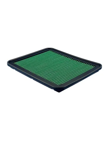 Filtre à air sport Green Filter pour TOYOTA LAND CRUISER (J15) 2,8L D-4D (177 cv) depuis 06/2015