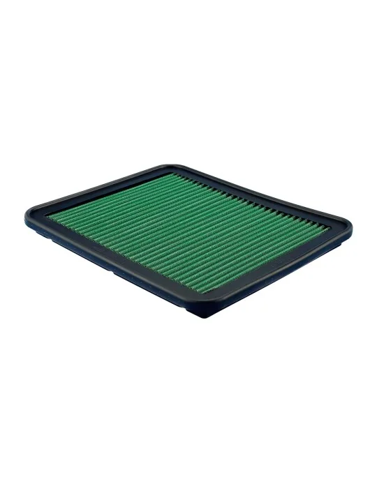 Filtre à air sport Green Filter pour TOYOTA LAND CRUISER (J15) 2,8L D-4D (177 cv) depuis 06/2015