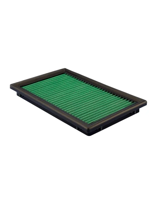 Filtre à air sport Green Filter pour TOYOTA YARIS IV/YARIS CROSS (MXP) 1,5L (125 cv) depuis 02/2020