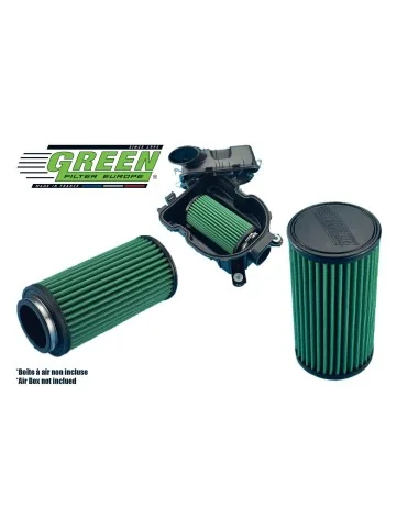 Filtre à air sport Green Filter pour SEGWAY SNARLER 1000 AT5 500 depuis 2024