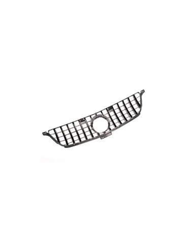 Calandre GT Mercedes Classe M W166 avant restylage noir brillant