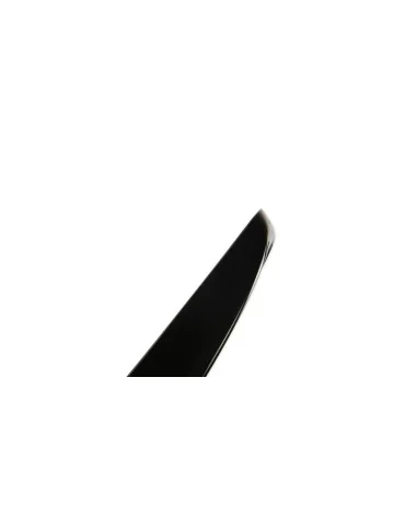 Becquet de coffre Mercedes Classe S W221 2005-2013 noir brillant