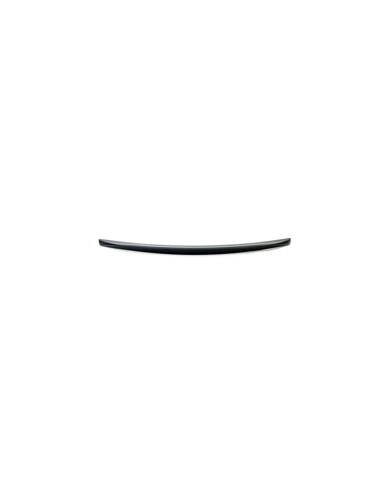 Becquet de coffre Mercedes GLE Coupé C292 2015-2019 noir brillant