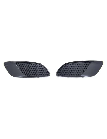 Prises d'air de capot BMW Série 3 E92 / E93 avant restylage noir