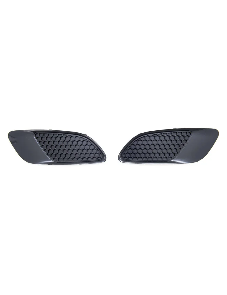 Prises d'air de capot BMW Série 3 E92 / E93 avant restylage noir