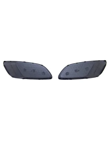 Prises d'air de capot BMW Série 3 E92 / E93 avant restylage noir