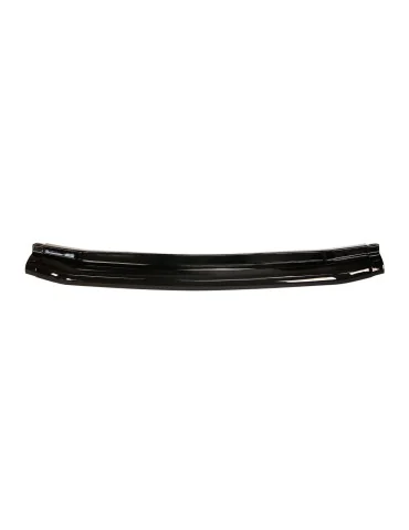 Lame de pare-chocs avant Toyota Camry VII XV50 SE noir brillant