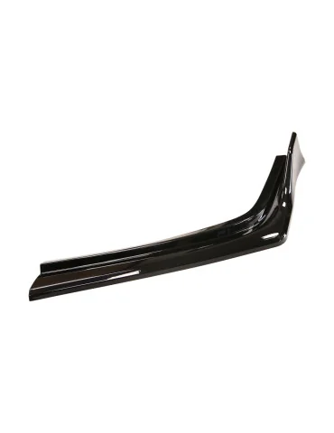 Lame de pare-chocs avant Toyota Camry VII XV50 SE noir brillant