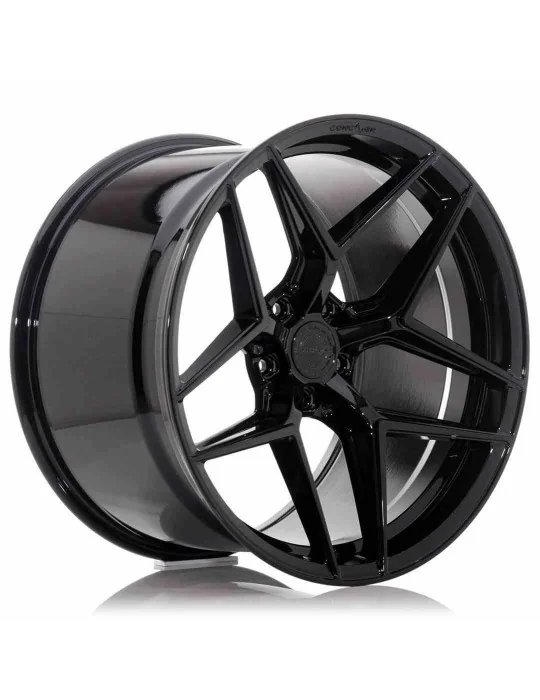 Jante CVR2 19x10 non percée noir Platinum Concaver