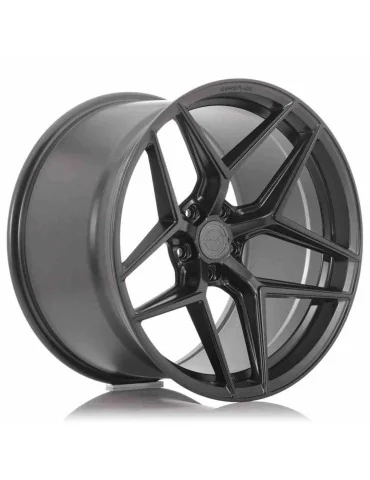 Jante Concaver CVR2 22x10 ET 20 à 64 non percée Carbon Graphite