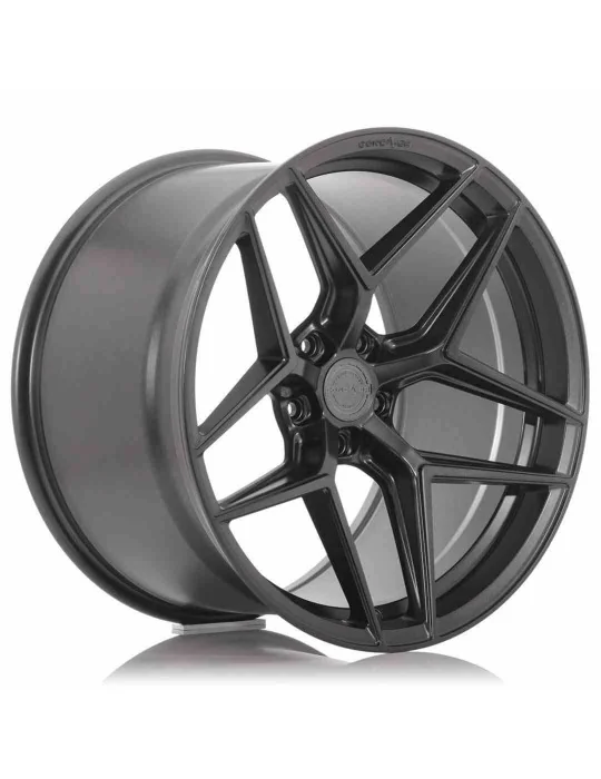 Jante CVR2 22x10 non percée gris Carbon Graphite Concaver