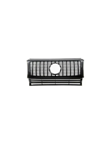 Calandre Mercedes Classe G W463 GT noir brillant 1990-2018