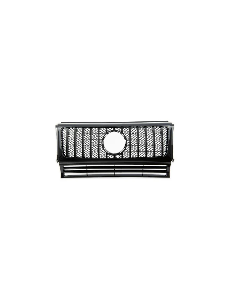 Calandre Mercedes Classe G W463 GT noir brillant 1990-2018