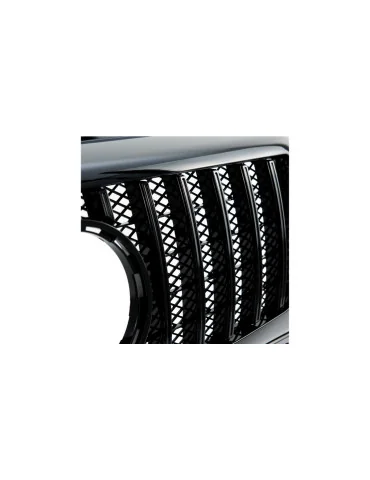 Calandre Mercedes Classe G W463 GT noir brillant 1990-2018