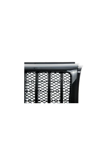 Calandre Mercedes Classe G W463 GT noir brillant 1990-2018
