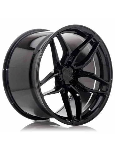 Jante Concaver CVR3 20x9 ET 45 5x112 noir Platinum