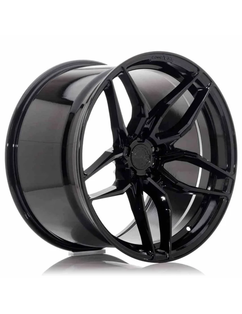 Jante Concaver CVR3 20x9 ET 45 5x112 noir Platinum