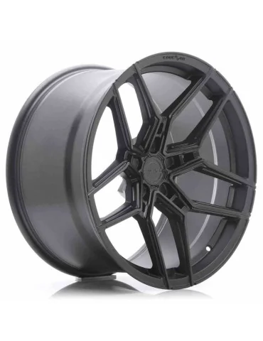 Jante Concaver CVR5 20x10,5 ET 15 à 45 non percée Carbon Graphite