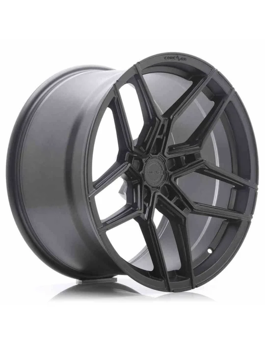 Jante CVR5 20x10,5 non percée gris Carbon Graphite Concaver